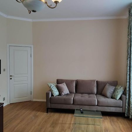 Apartamento Rezidence Beethoven Karlovy Vary Exterior foto