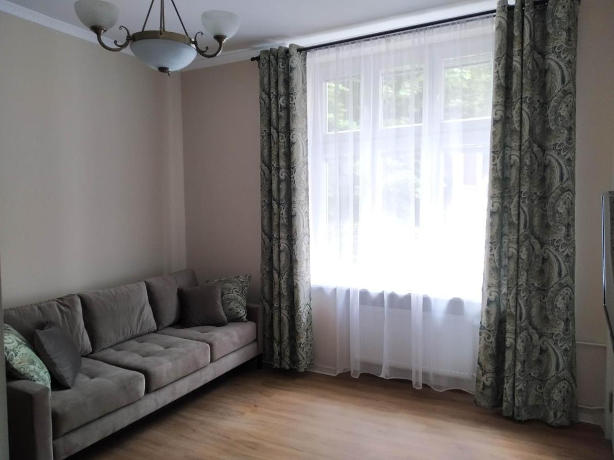 Apartamento Rezidence Beethoven Karlovy Vary Exterior foto