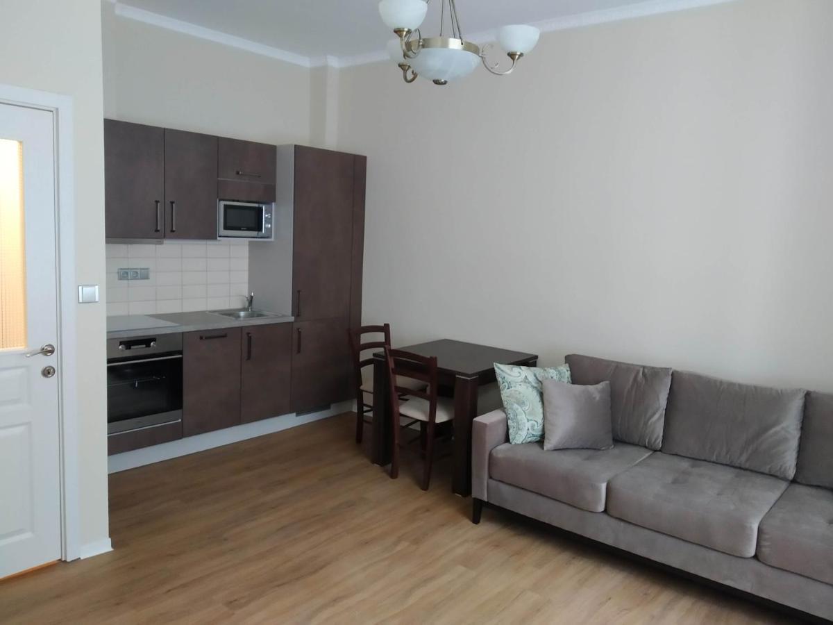 Apartamento Rezidence Beethoven Karlovy Vary Exterior foto
