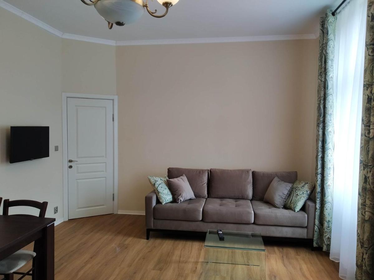 Apartamento Rezidence Beethoven Karlovy Vary Exterior foto