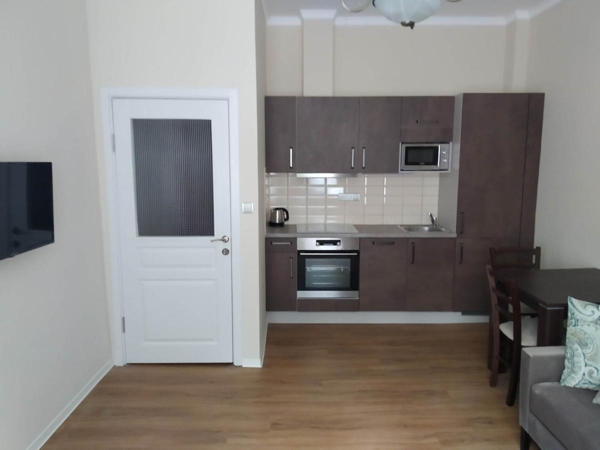 Apartamento Rezidence Beethoven Karlovy Vary Exterior foto