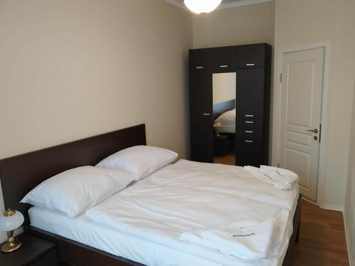 Apartamento Rezidence Beethoven Karlovy Vary Exterior foto