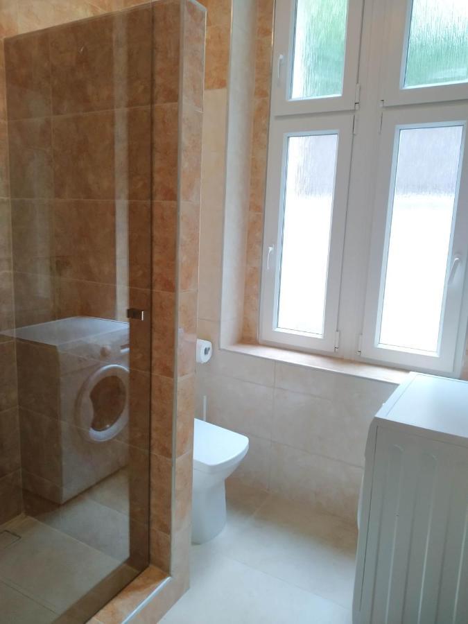 Apartamento Rezidence Beethoven Karlovy Vary Exterior foto